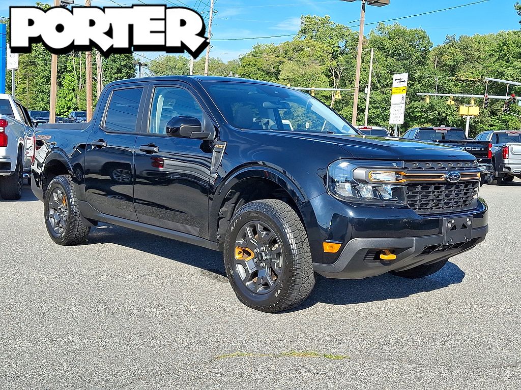 2024 Ford Maverick XLT