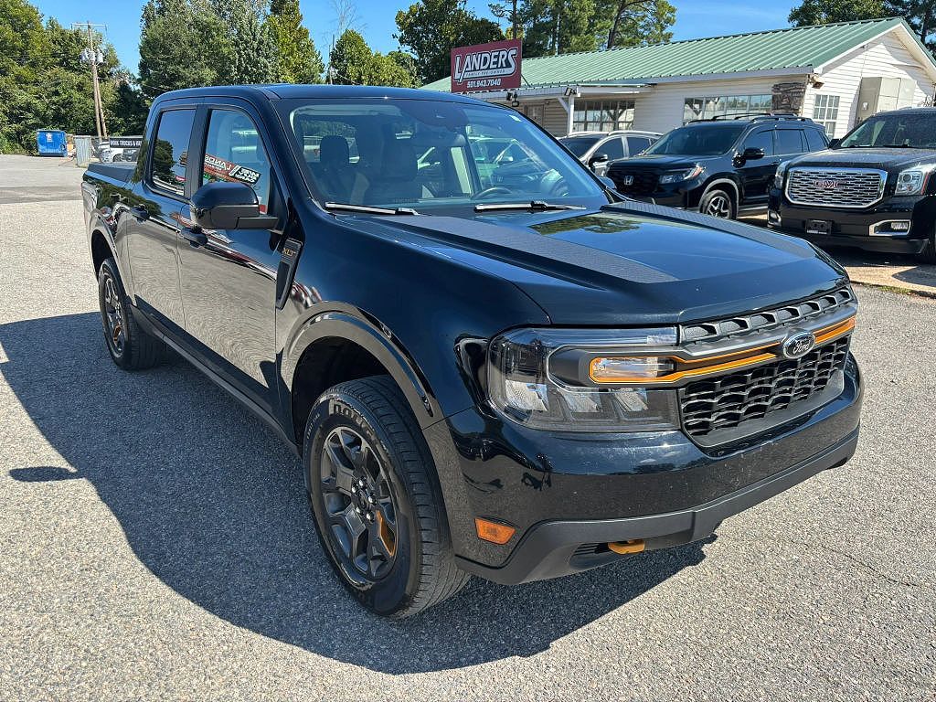 2024 Ford Maverick XLT