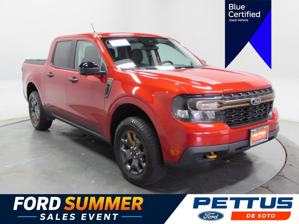 2024 Ford Maverick XLT