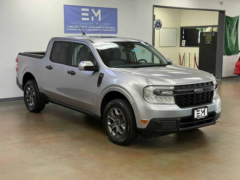 2023 Ford Maverick