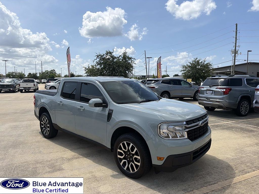 2023 Ford Maverick LARIAT FWD SuperCrew