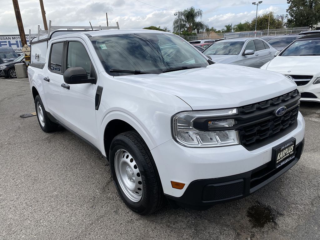 2022 Ford Maverick XL