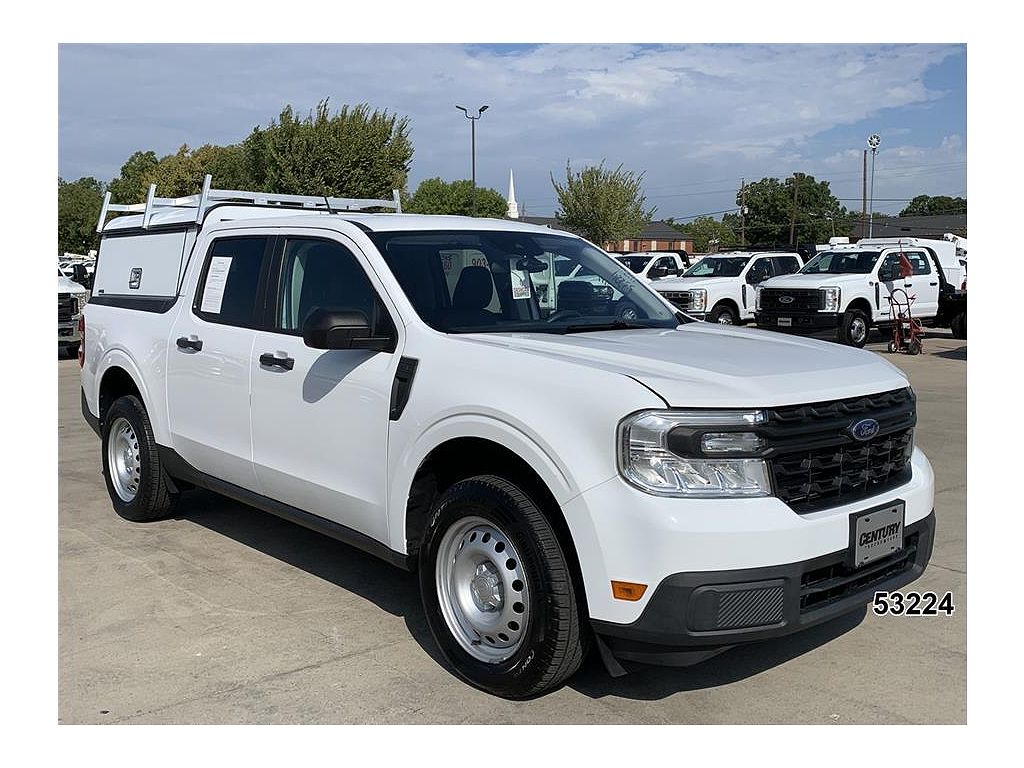 2022 Ford Maverick XL