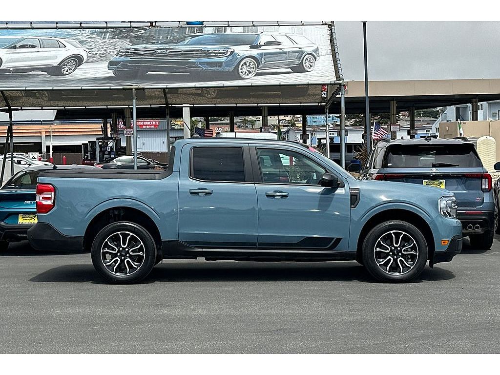 2022 Ford Maverick Lariat