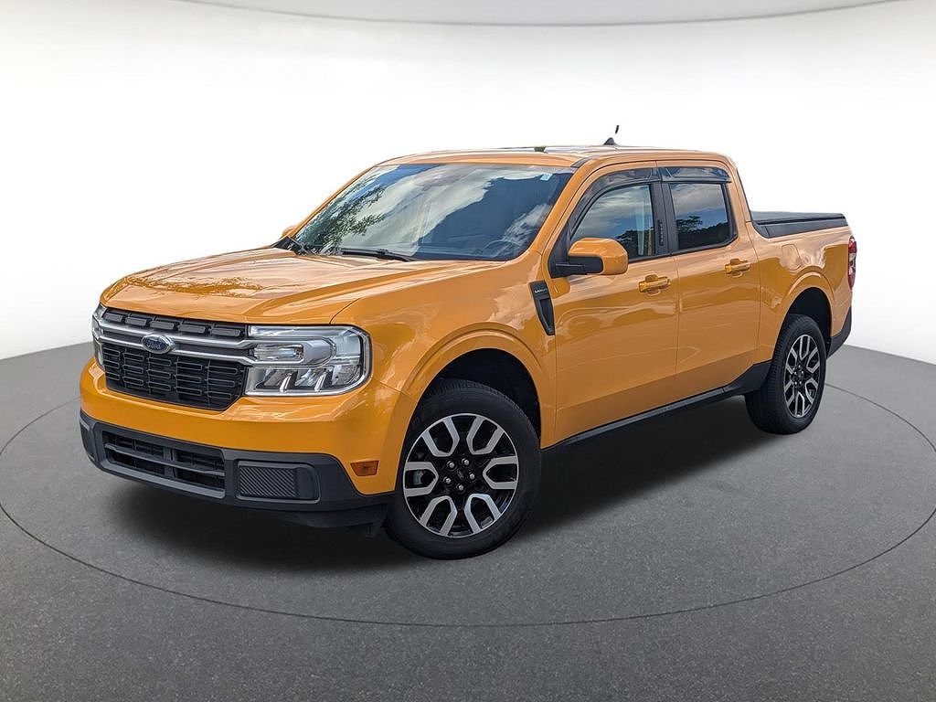 2022 Ford Maverick XL