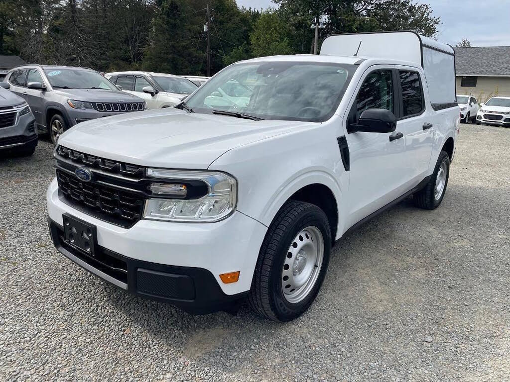 2023 Ford Maverick XLT