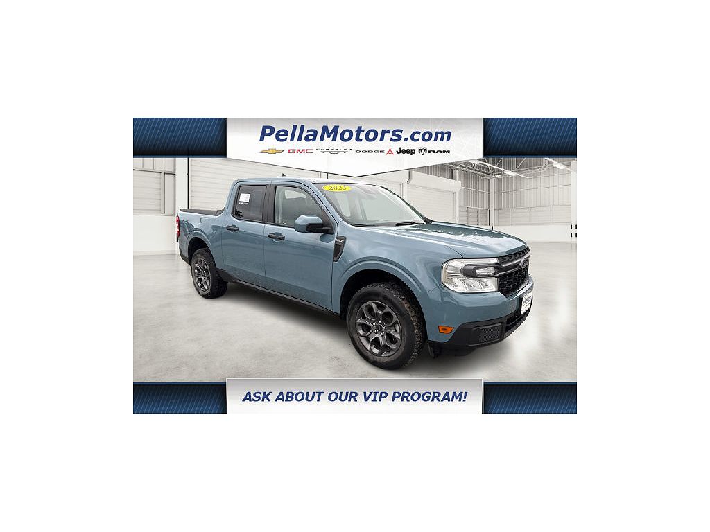 2023 Ford Maverick XL