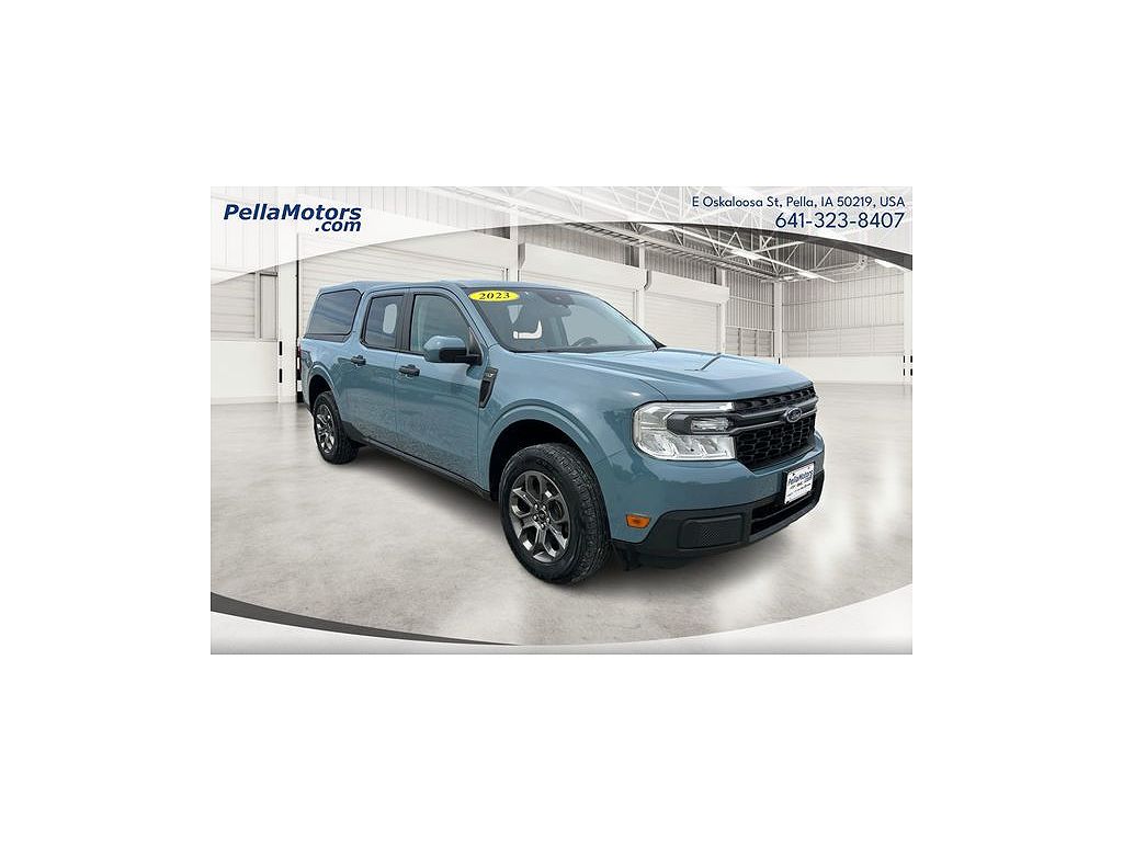 2023 Ford Maverick XLT