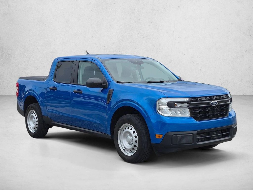 2022 Ford Maverick