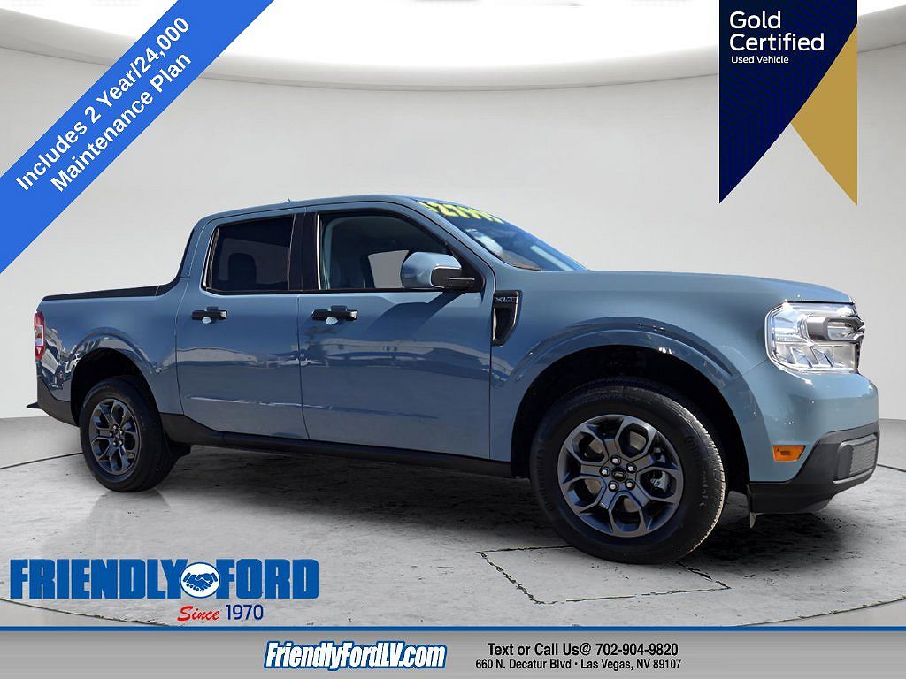 2023 Ford Maverick