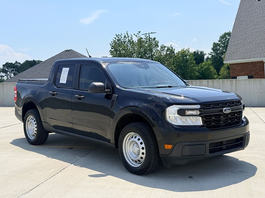 2022 Ford Maverick XLT