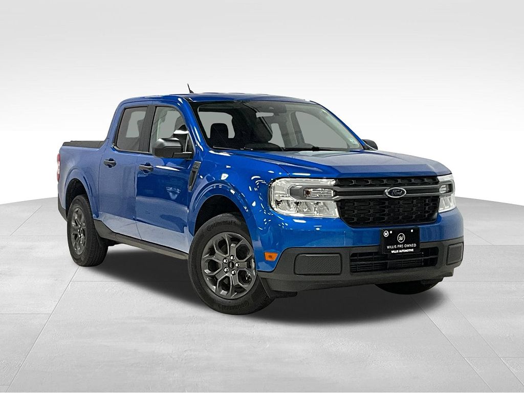 2022 Ford Maverick XL