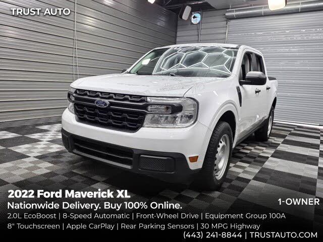 2022 Ford Maverick