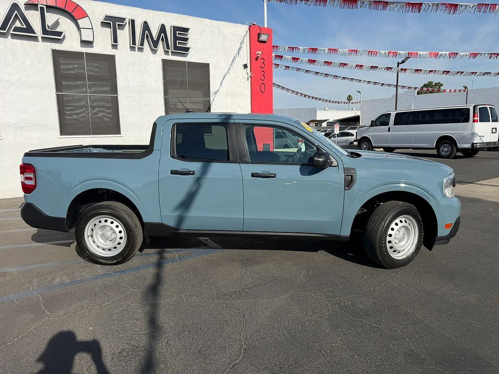 2022 Ford Maverick XLT
