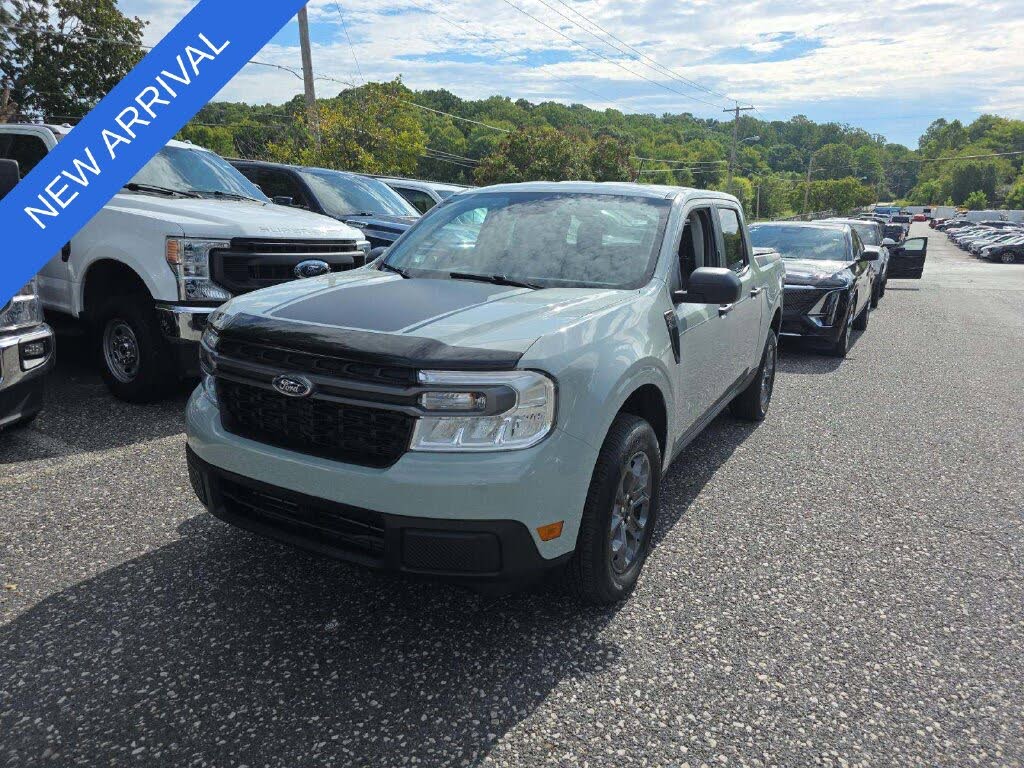 2022 Ford Maverick