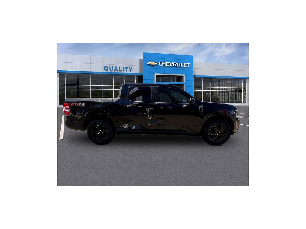 2023 Ford Maverick XLT