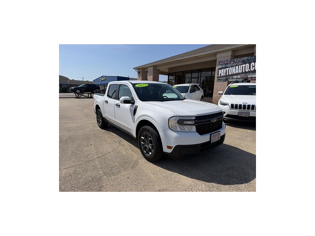 2023 Ford Maverick XL