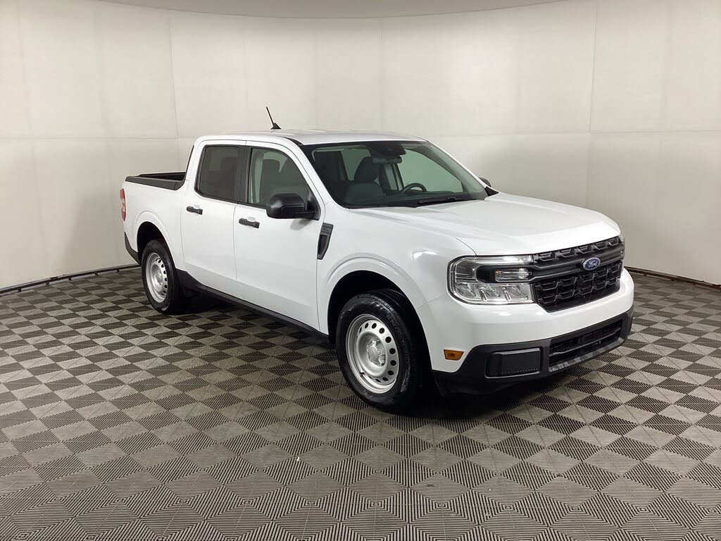 2022 Ford Maverick XLT