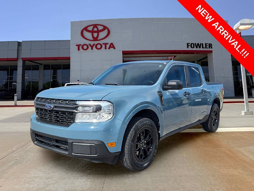 2023 Ford Maverick XL