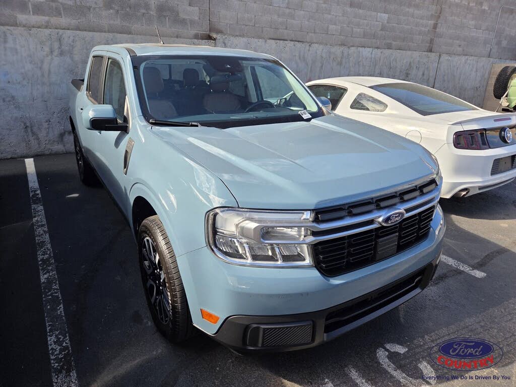 2022 Ford Maverick Lariat