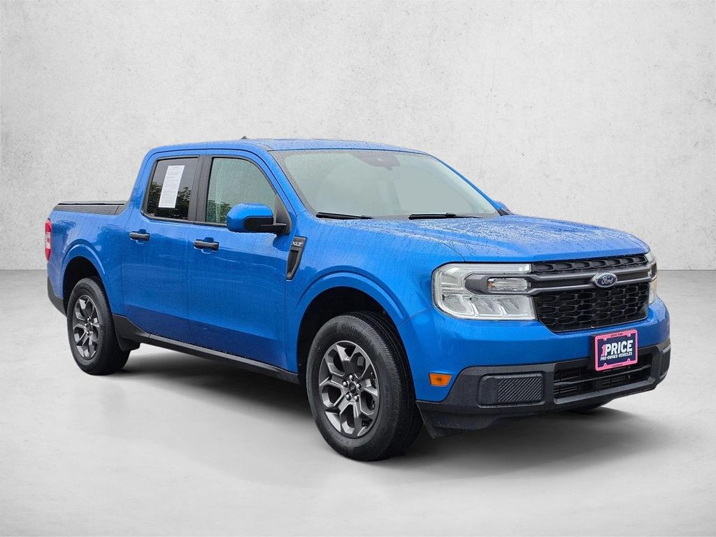 2022 Ford Maverick XL