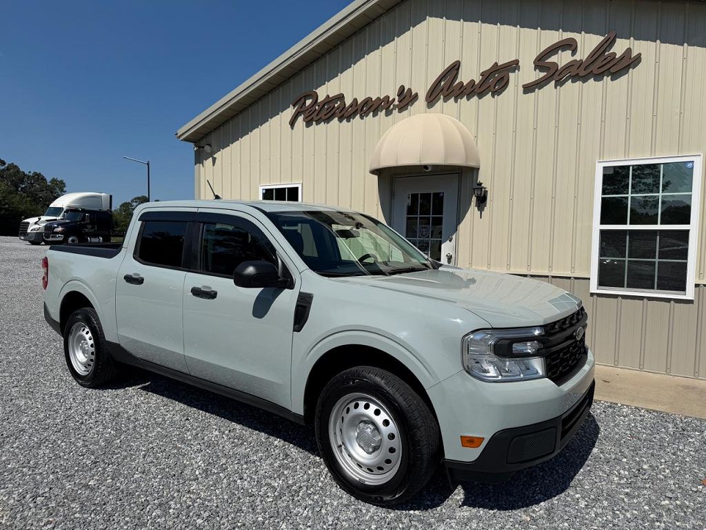 2022 Ford Maverick XLT