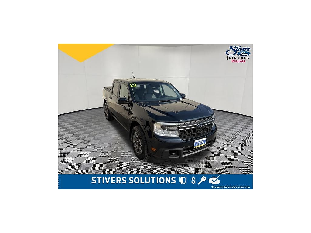 2023 Ford Maverick XL