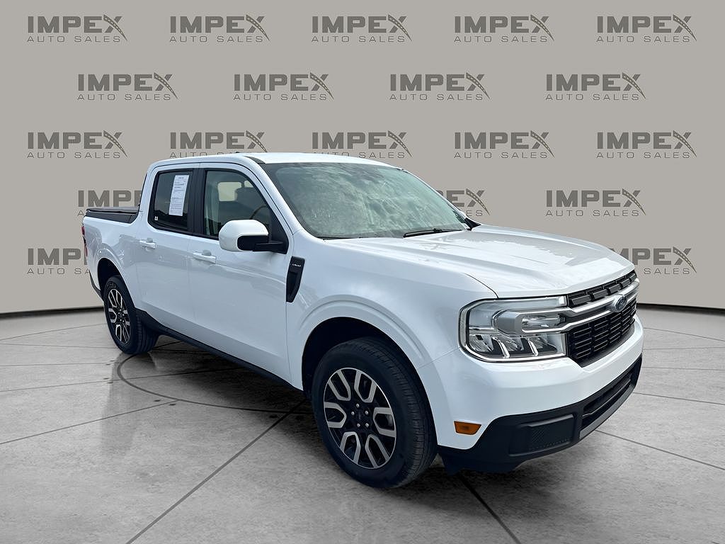 2023 Ford Maverick Lariat