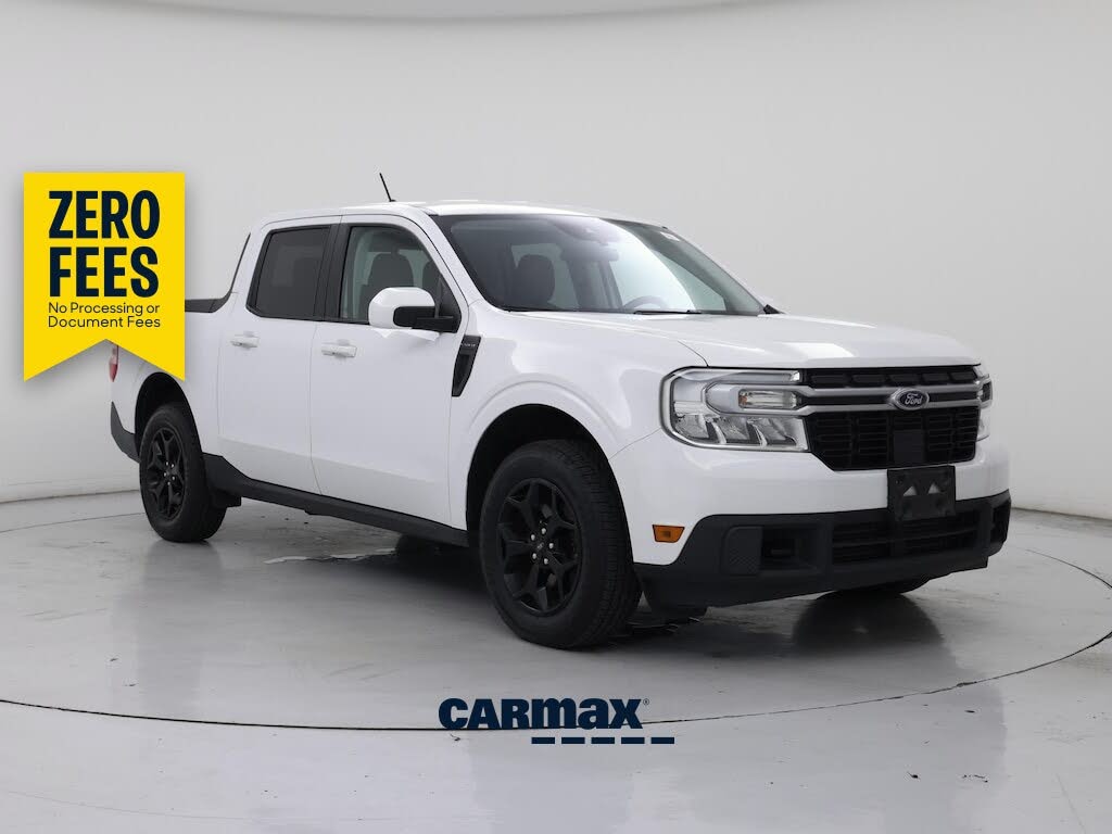 2022 Ford Maverick Lariat