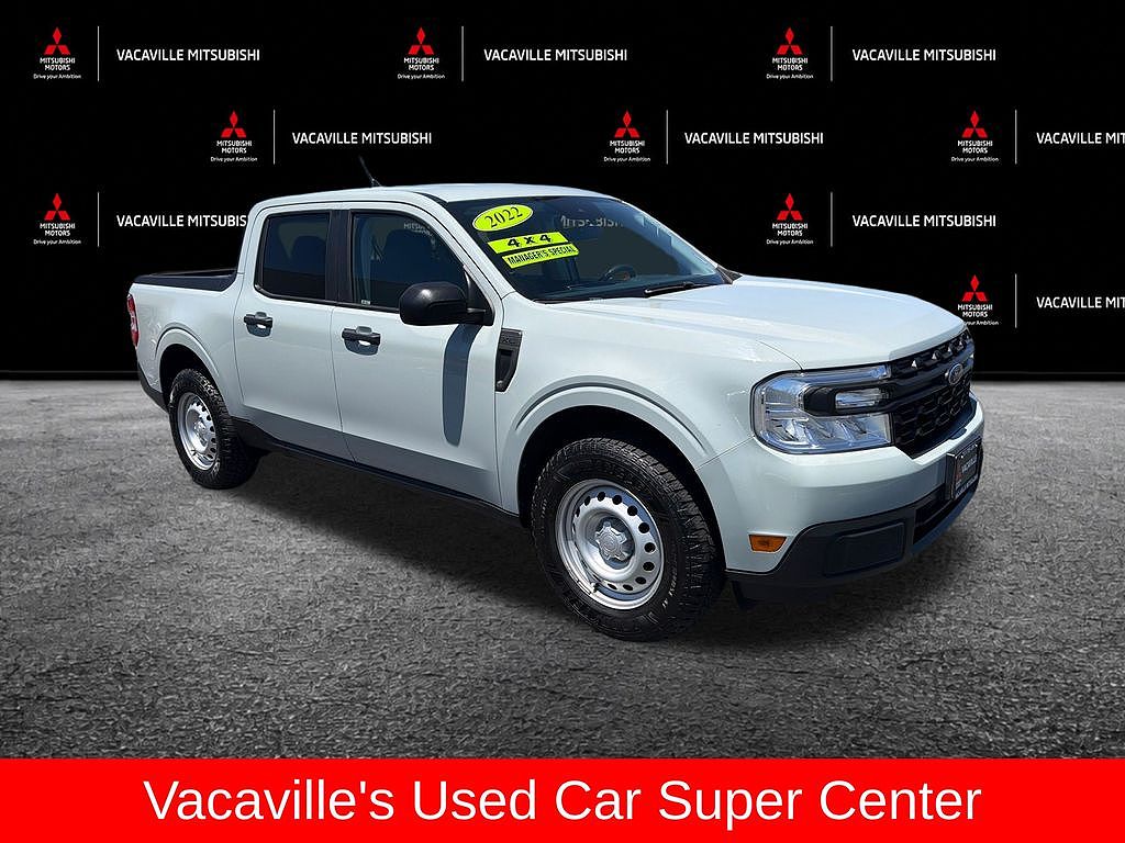 2022 Ford Maverick XLT
