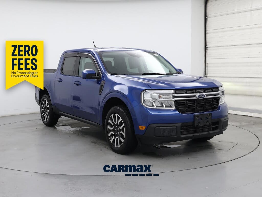 2023 Ford Maverick Lariat