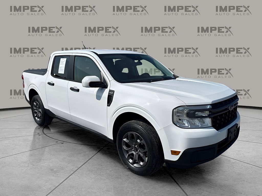 2023 Ford Maverick XL