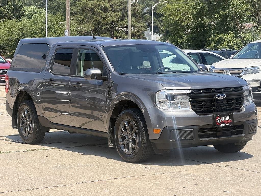 2023 Ford Maverick XL