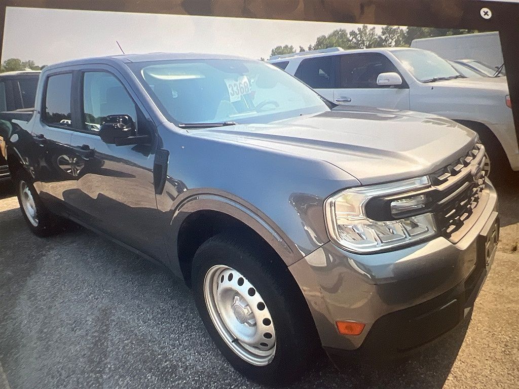 2022 Ford Maverick XLT