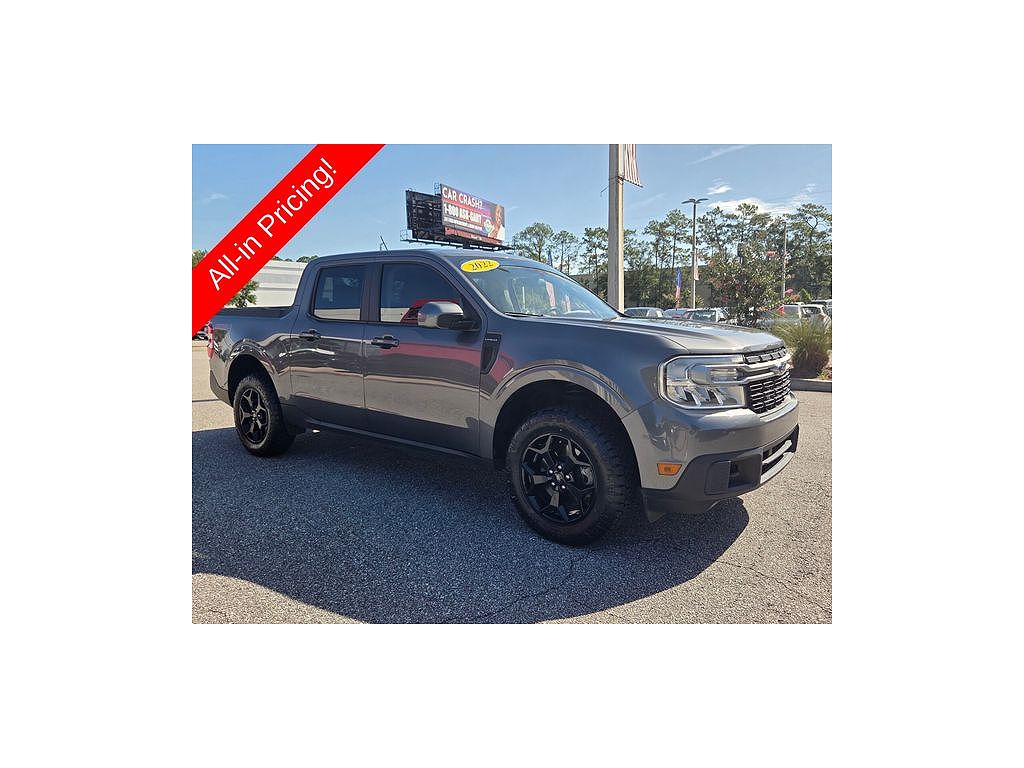 2022 Ford Maverick
