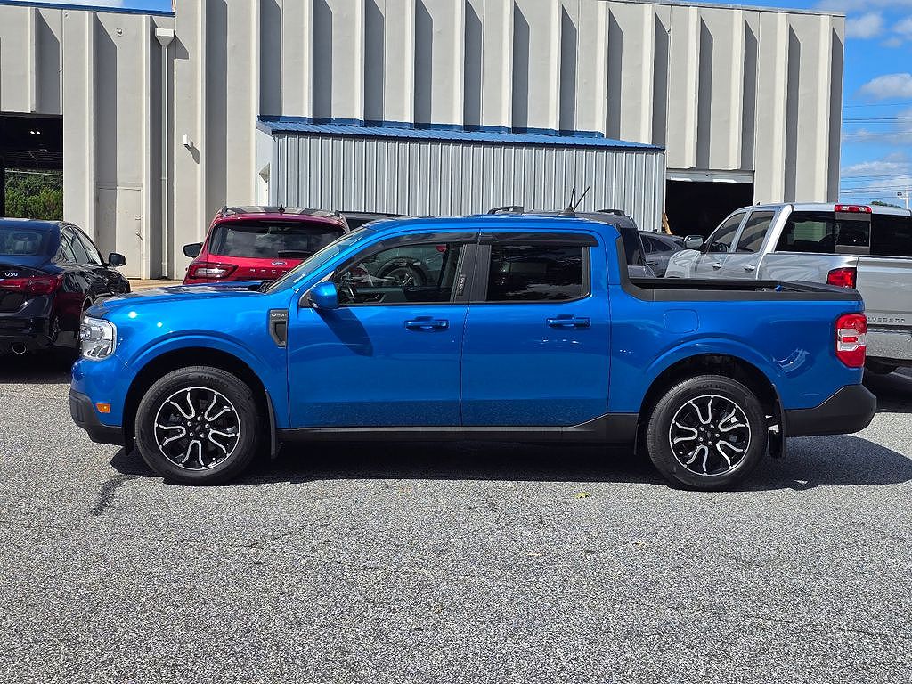 2022 Ford Maverick Lariat