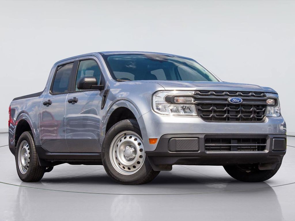 2022 Ford Maverick