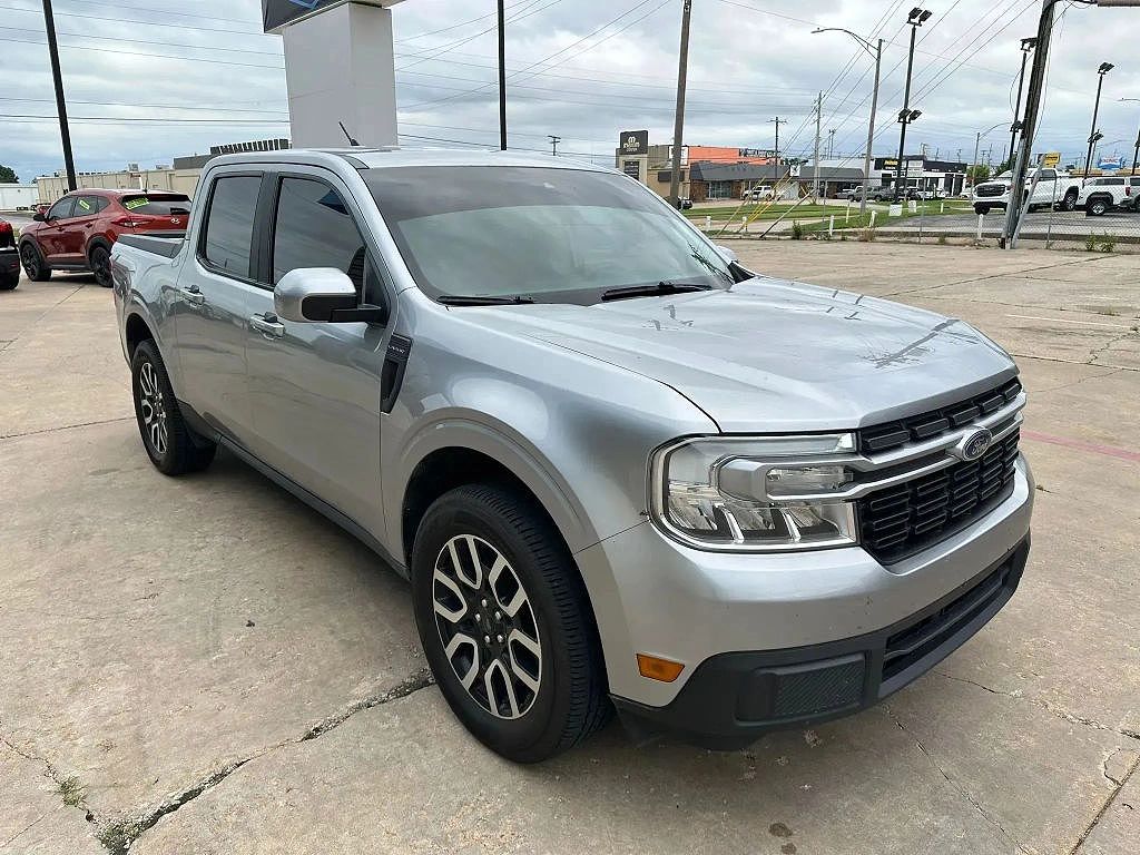2023 Ford Maverick XL
