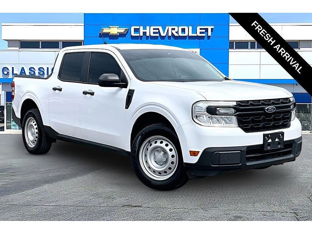 2023 Ford Maverick XLT