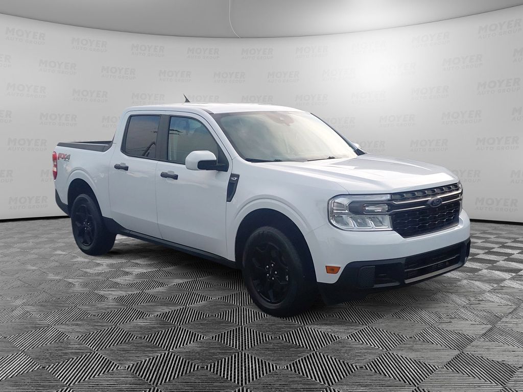 2023 Ford Maverick XLT