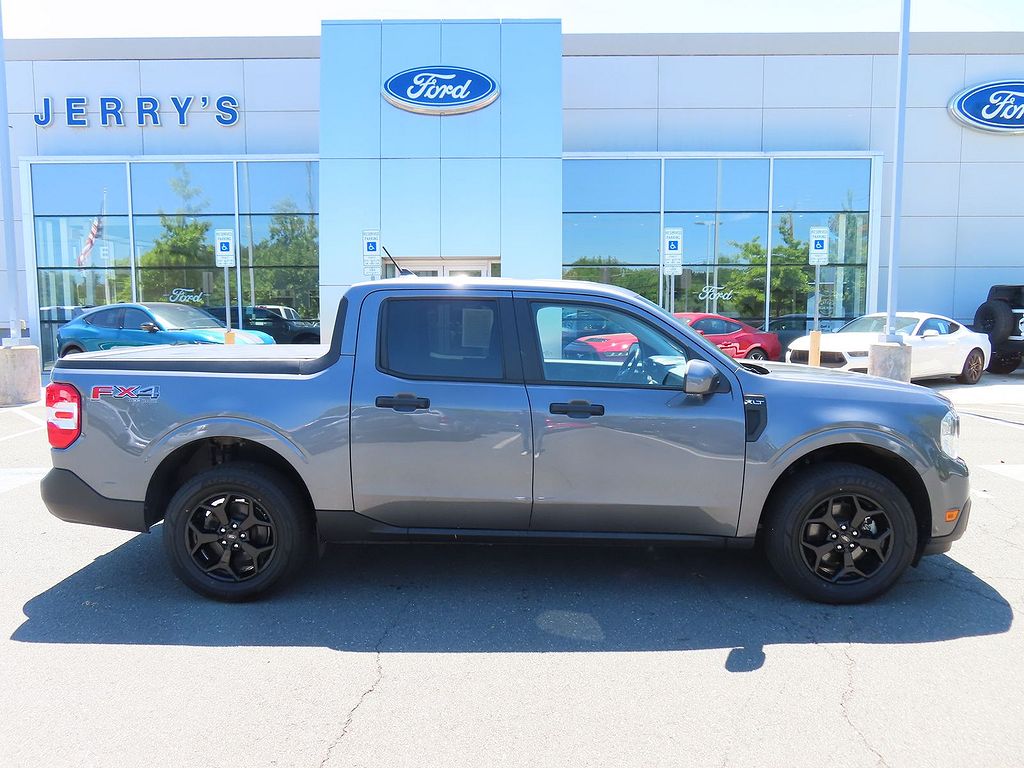 2022 Ford Maverick