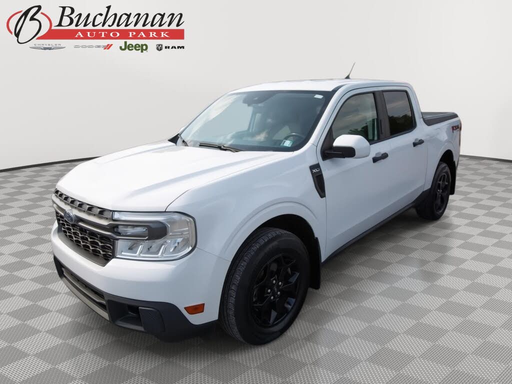 2022 Ford Maverick XL