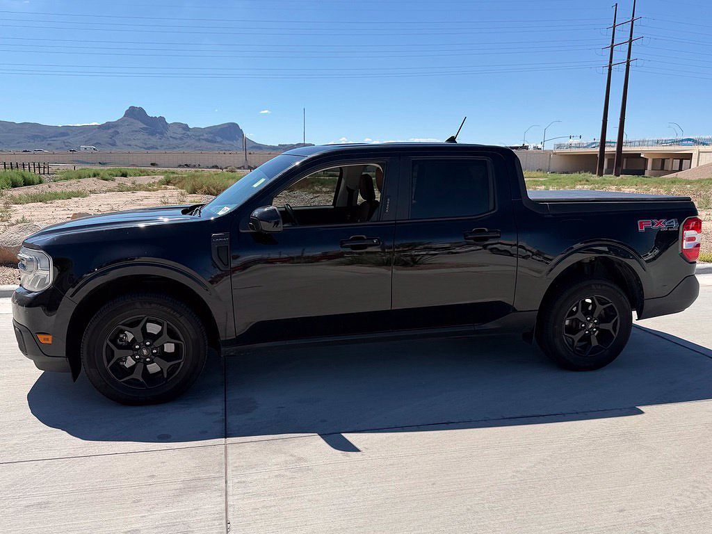 2022 Ford Maverick XL