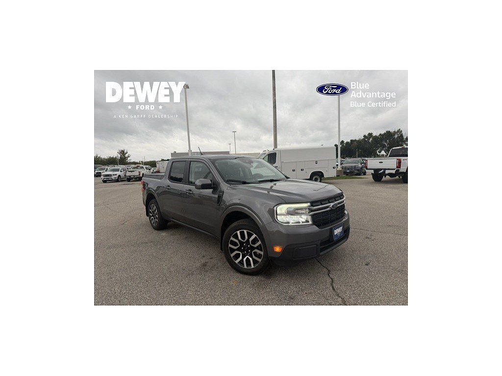2023 Ford Maverick XL