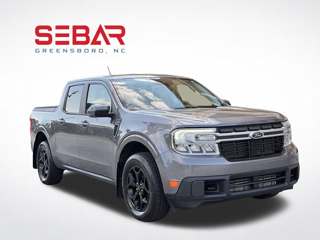 2023 Ford Maverick Lariat