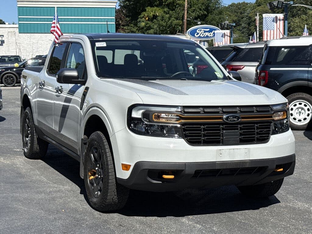2023 Ford Maverick XLT