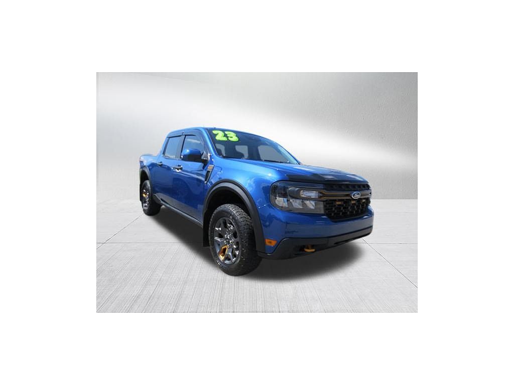 2023 Ford Maverick Lariat