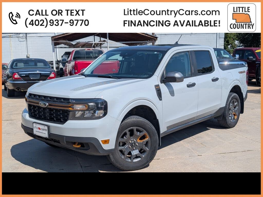 2023 Ford Maverick Lariat