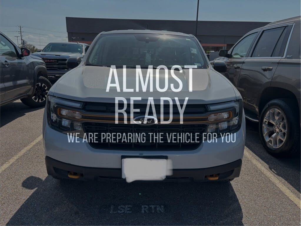 2023 Ford Maverick XLT