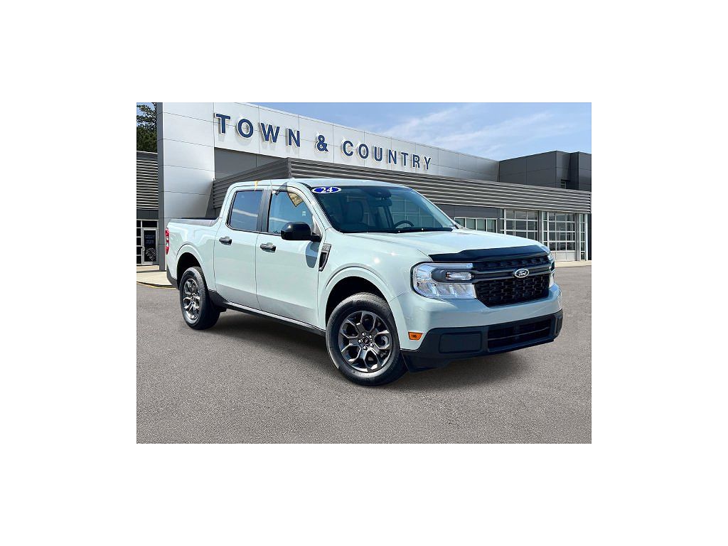 2024 Ford Maverick XLT
